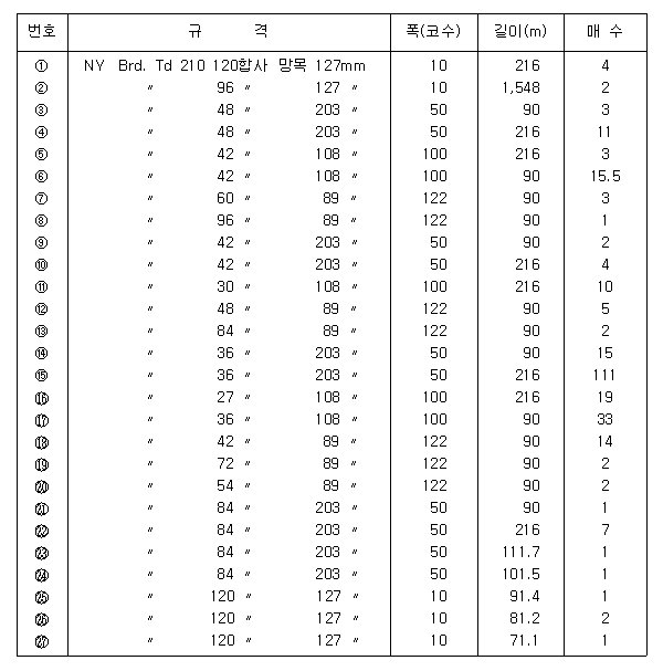 다랑어건착망