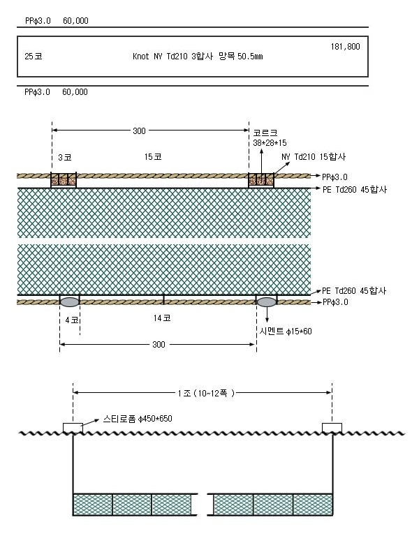 동갈치유자망