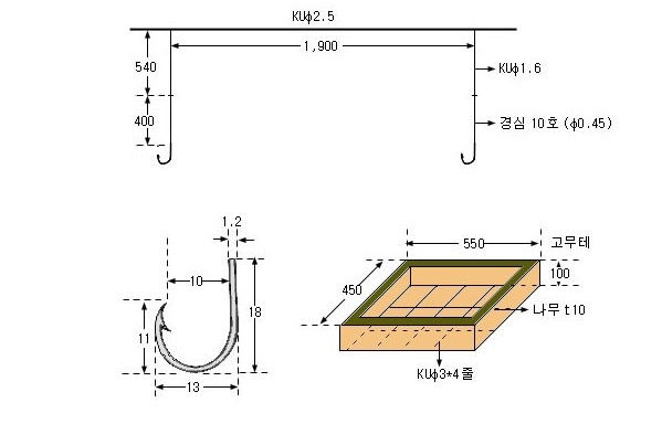 옥돔주낙(1)