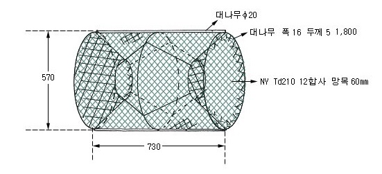 물메기통발