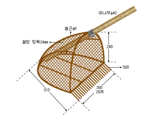 재첩채취기(2)
