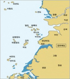 전라북도 갯벌