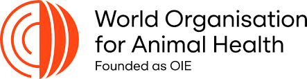 World Organisation for Animal Health Founded as OIE 로고